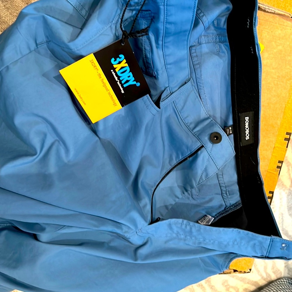 Bonobos Performance Link Pants